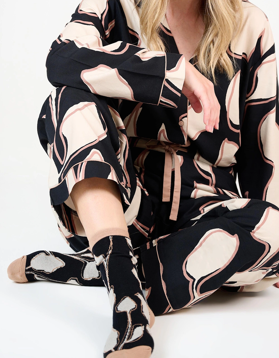Wildflower Pyjama Set