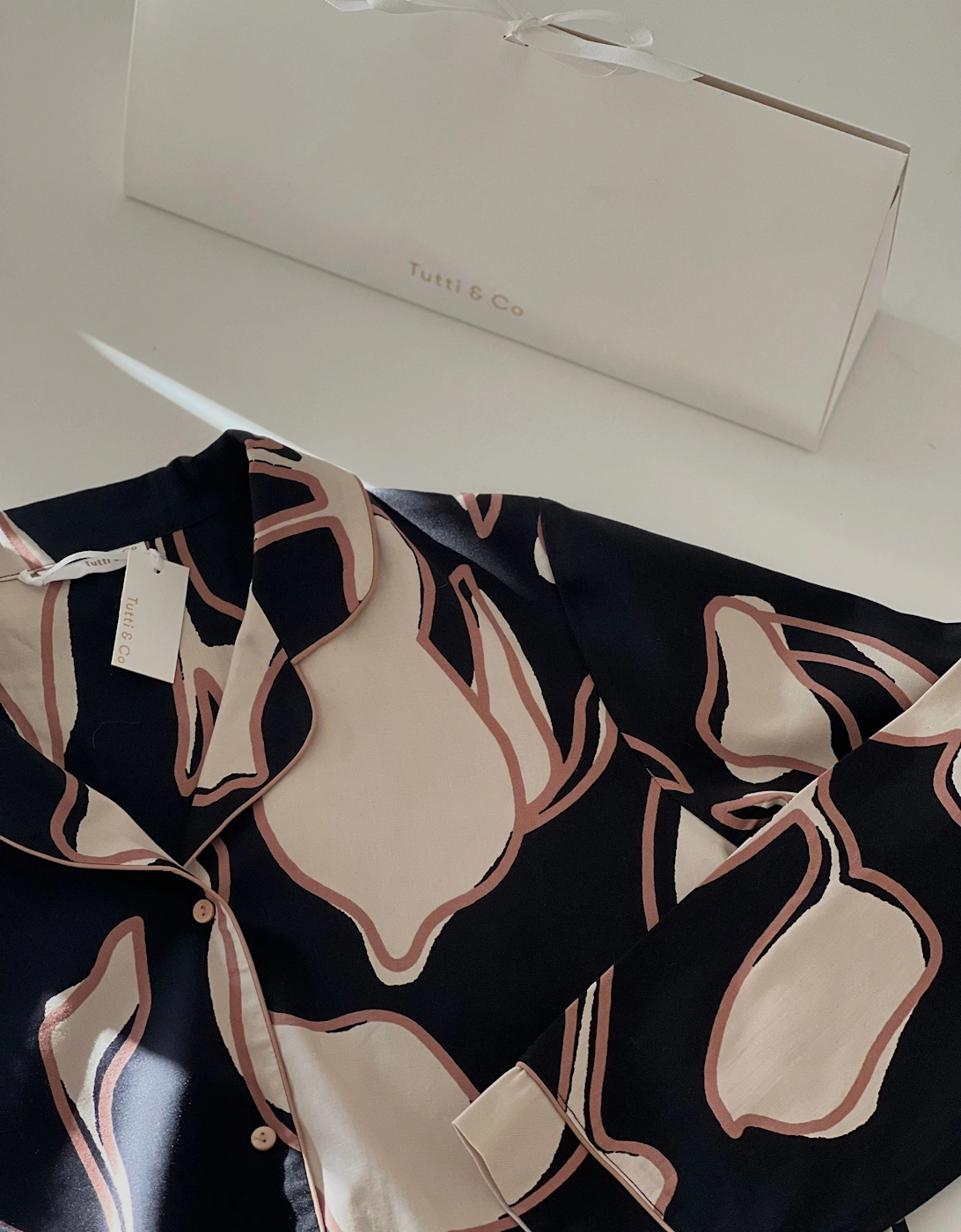 Wildflower Pyjama Set