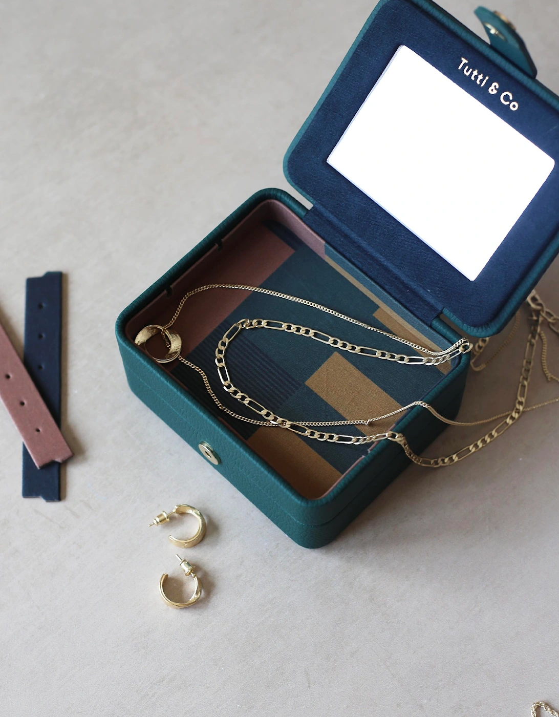 Emperor Small Jewellery Box
