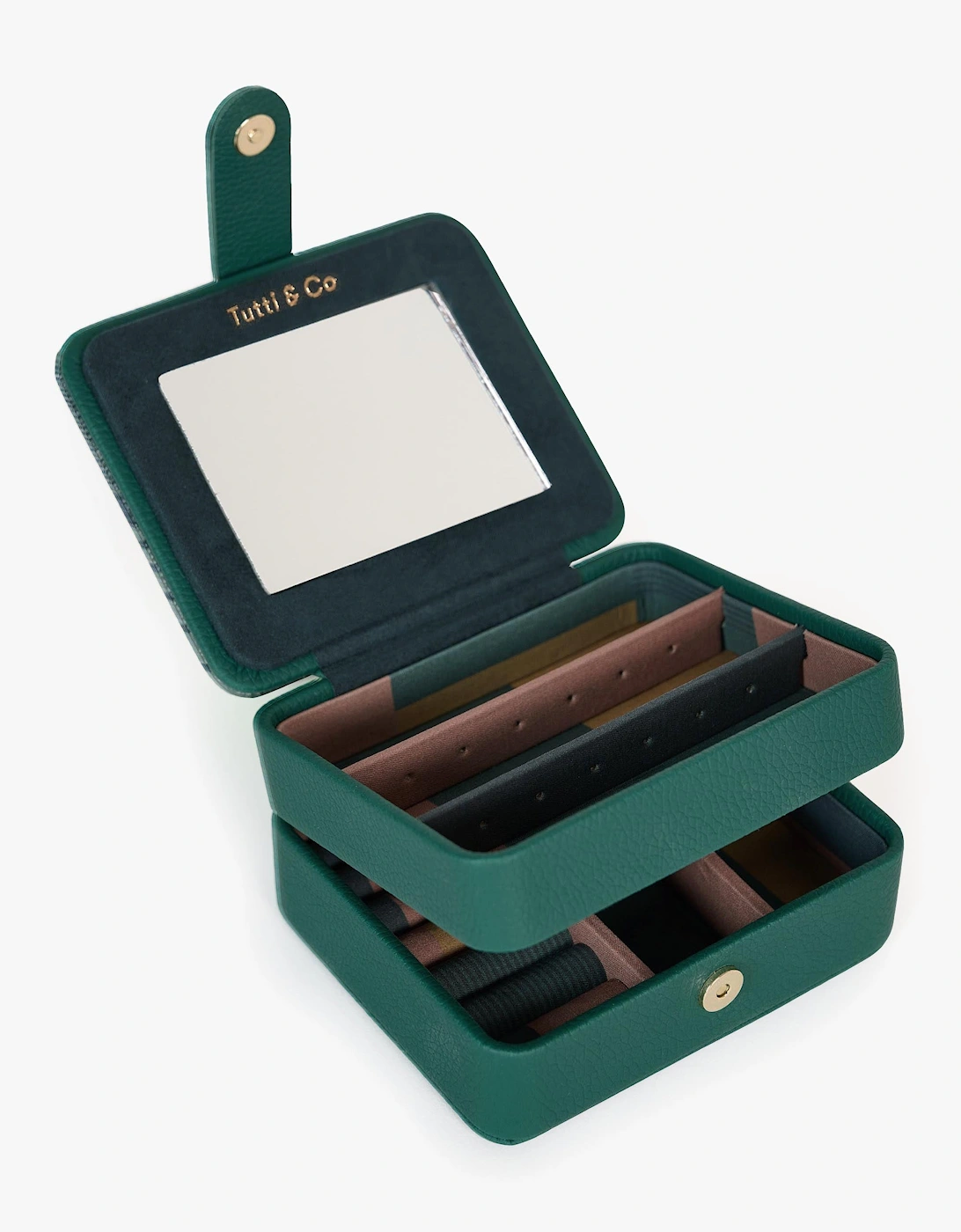 Emperor Small Jewellery Box