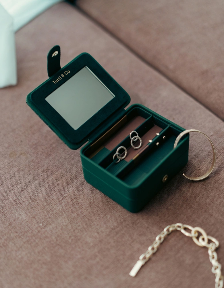 Emperor Small Jewellery Box