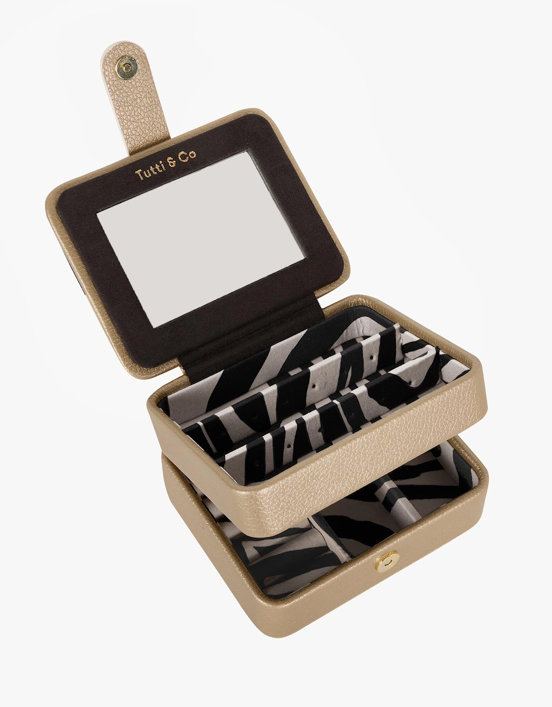 Adorn Small Jewellery Box