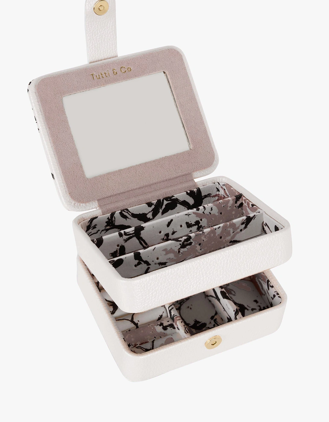 Virtue Small Jewellery Box