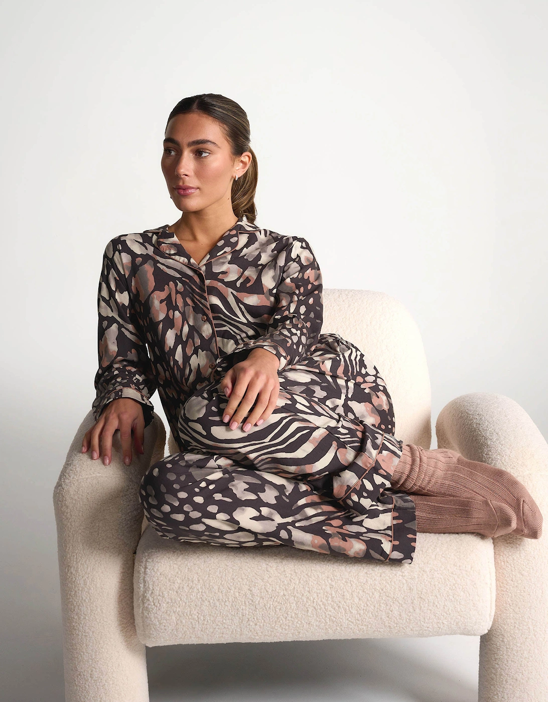Hush Pyjama Set, 6 of 5