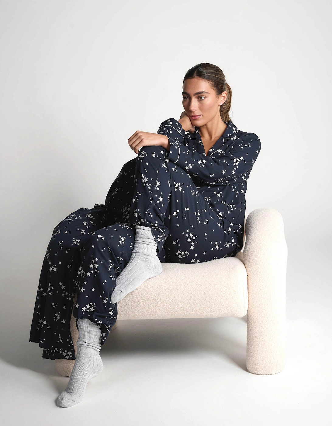 Destiny Pyjama Set, 8 of 7