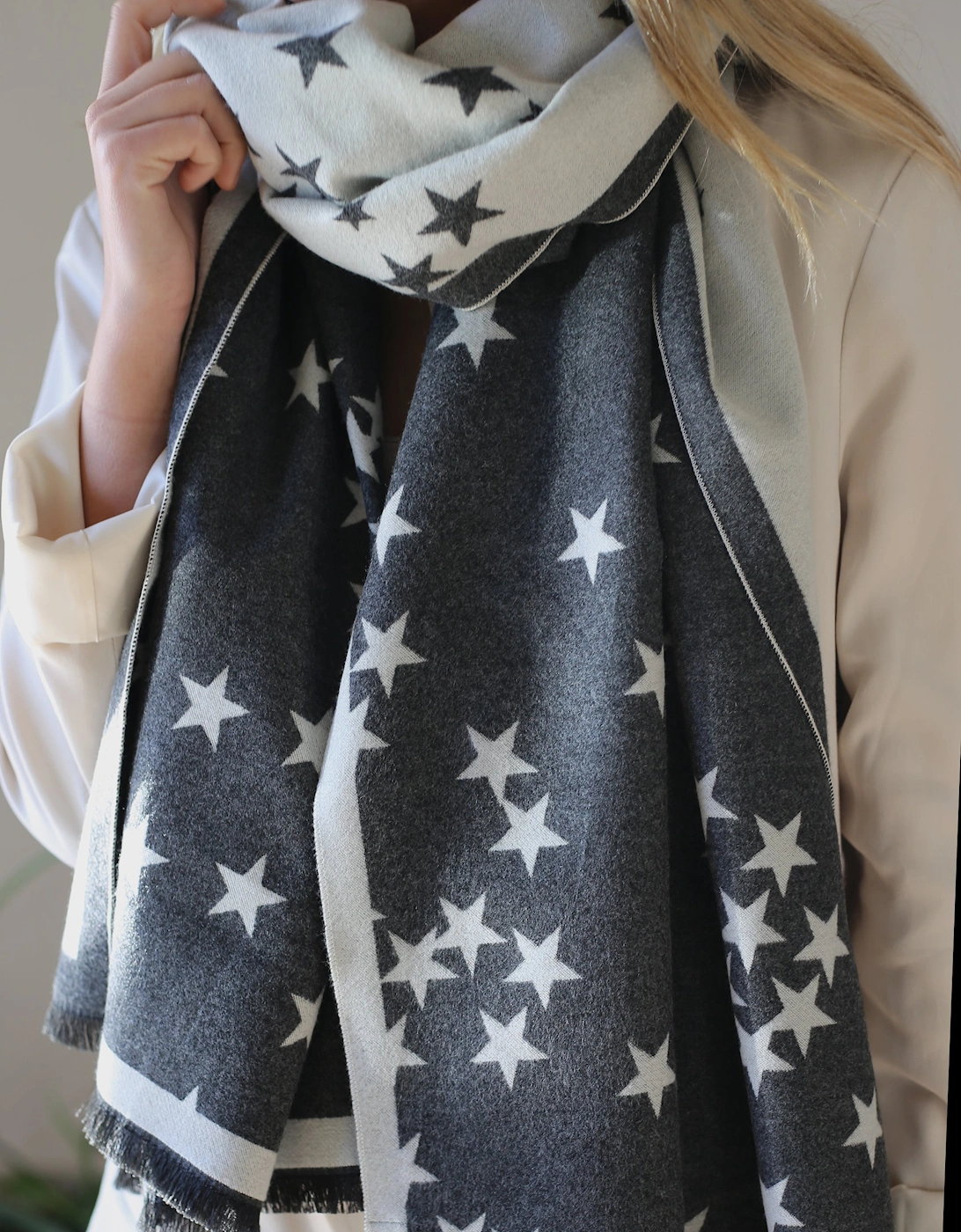 Solar Scarf