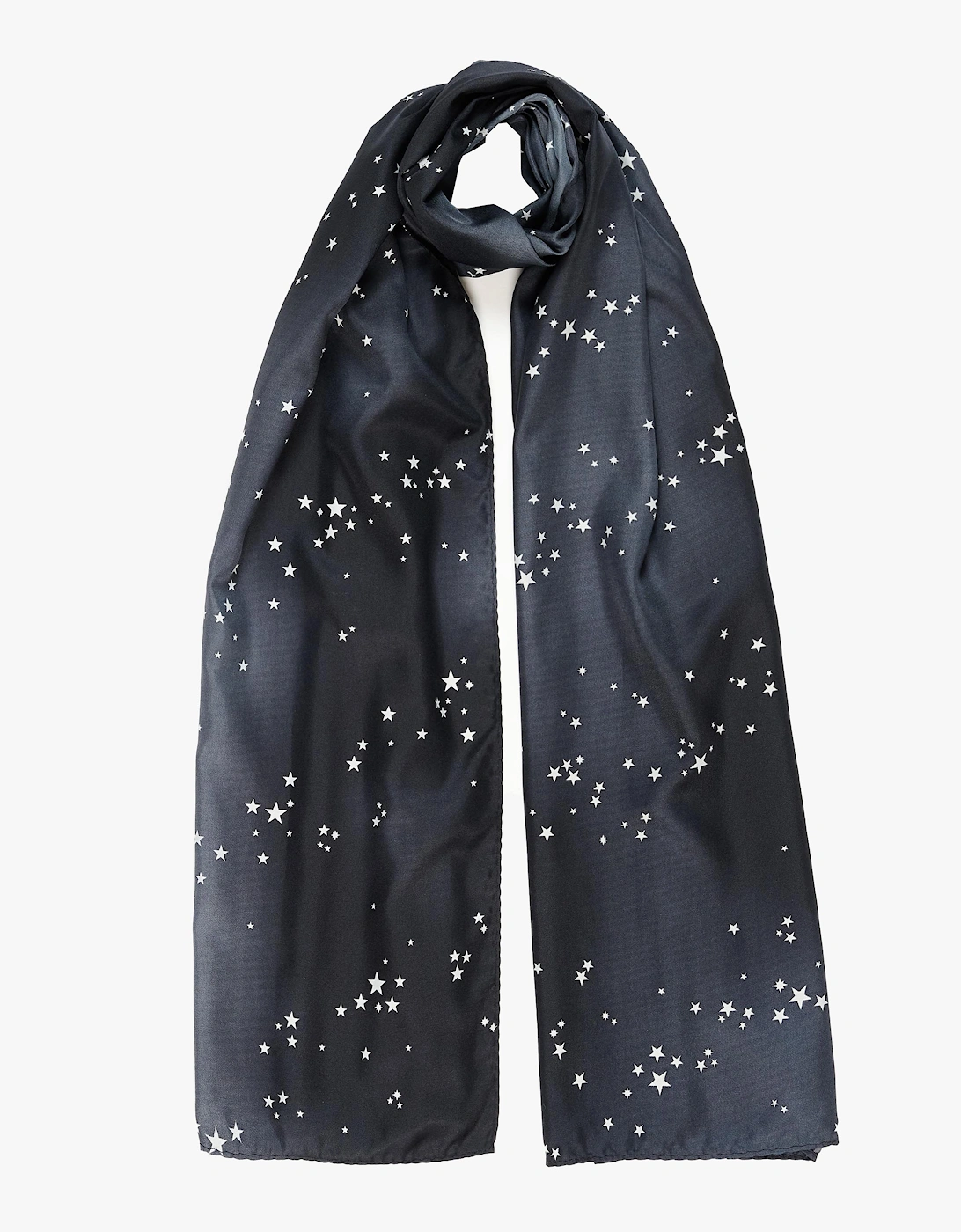 Tutti & Co Women's Black Destiny Scarf
