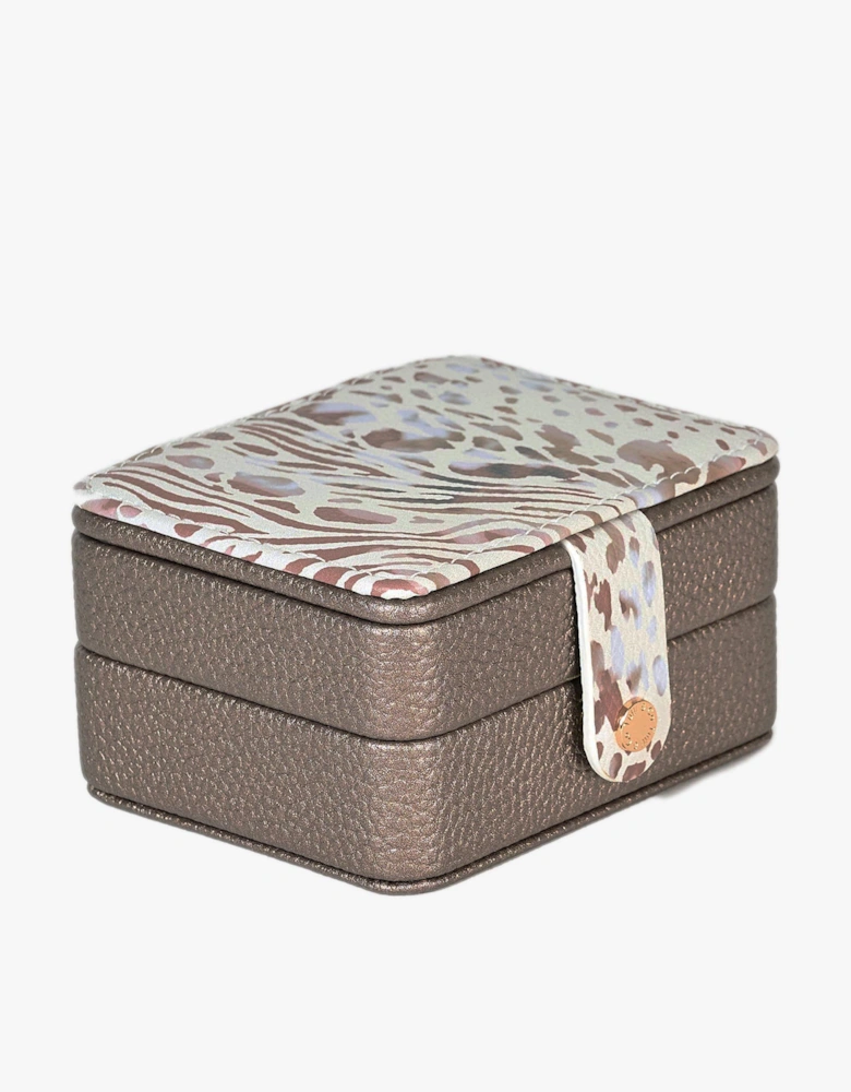 Natural Small Jewellery Box