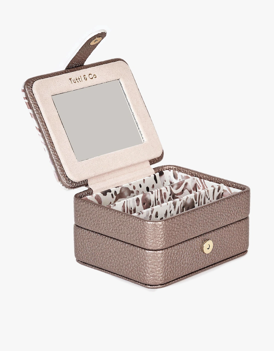 Natural Small Jewellery Box, 4 of 3