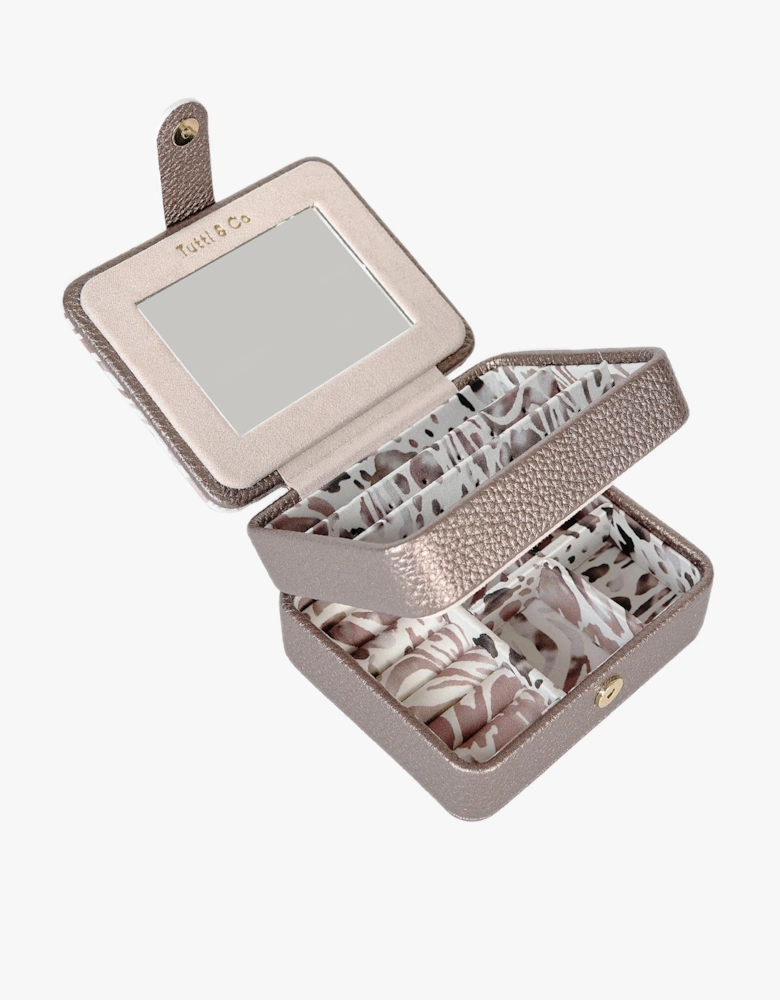 Natural Small Jewellery Box
