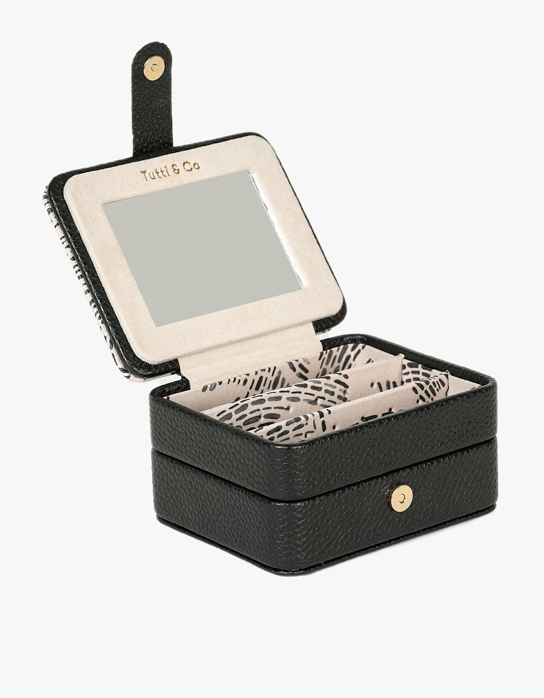 Tutti & Co Women's Serene Small Jewellery Box
