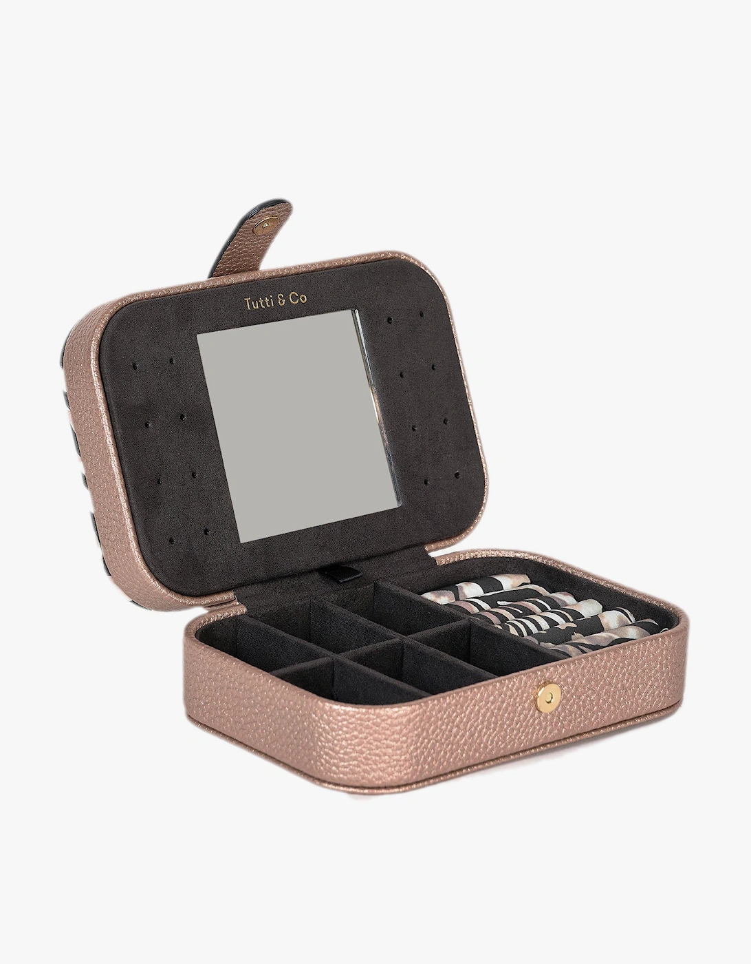Tutti & Co Women's Hush Medium Jewellery Box