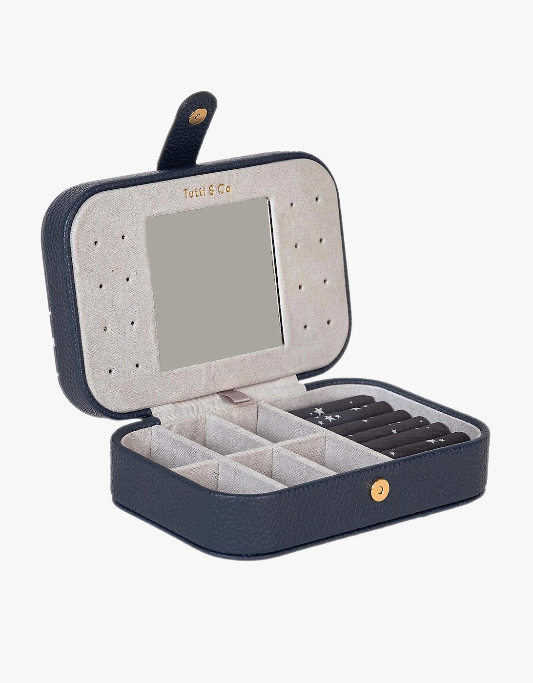 Tutti & Co Women's Destiny Medium Jewellery Box