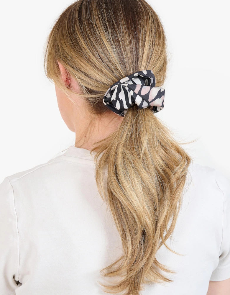 Hush Wide Scrunchie