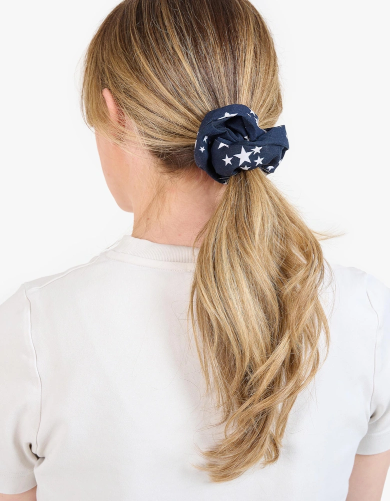 Destiny Wide Scrunchie
