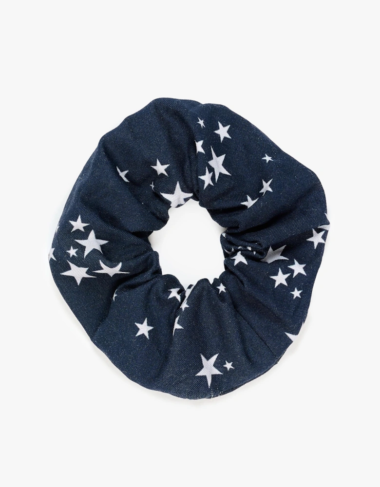 Destiny Wide Scrunchie