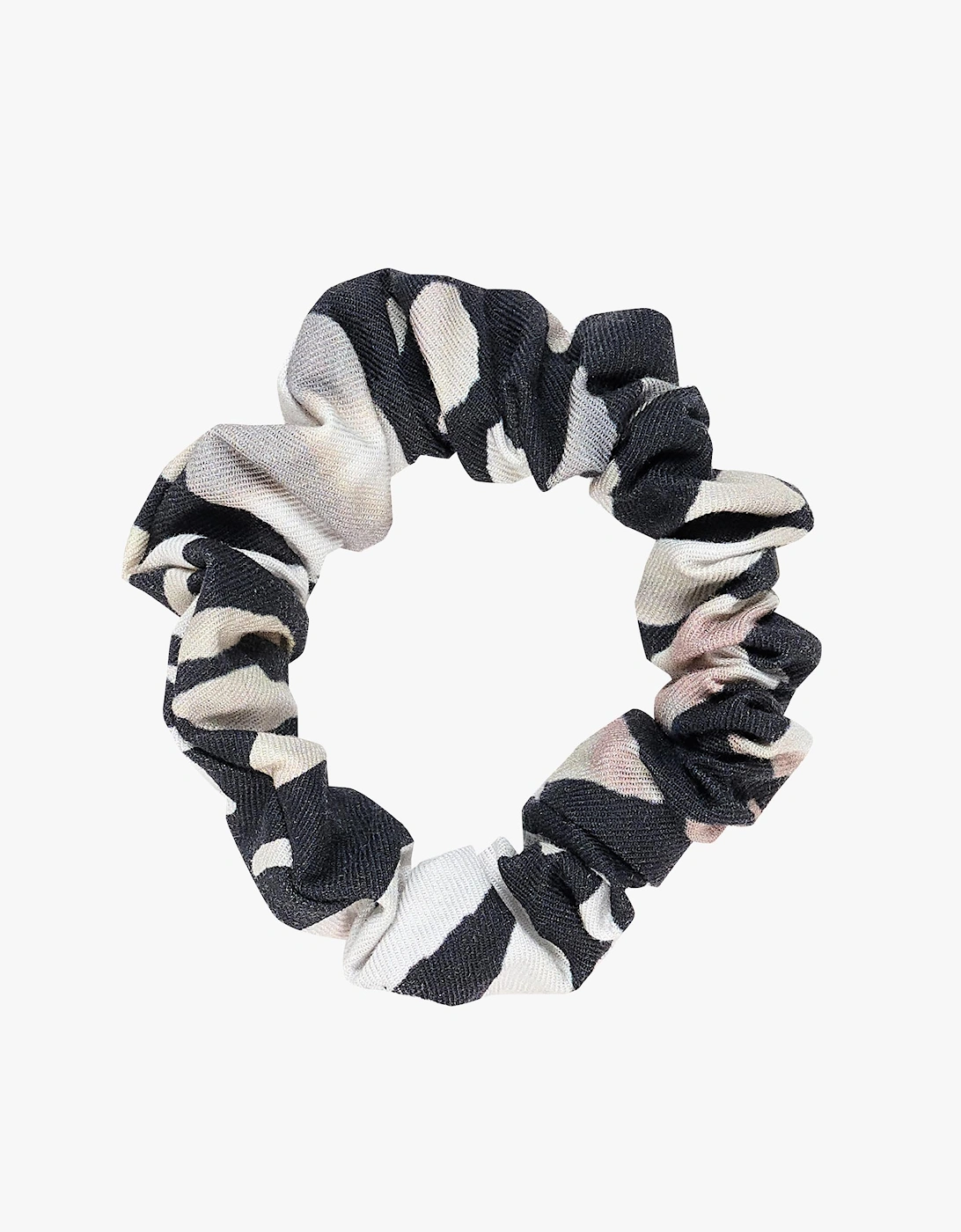 Tutti & Co Tutti & Co Women's Hush Slim Scrunchie - Black