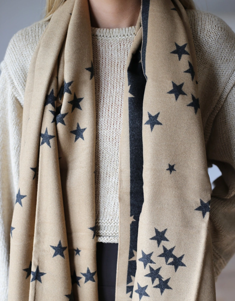 Galaxy Scarf