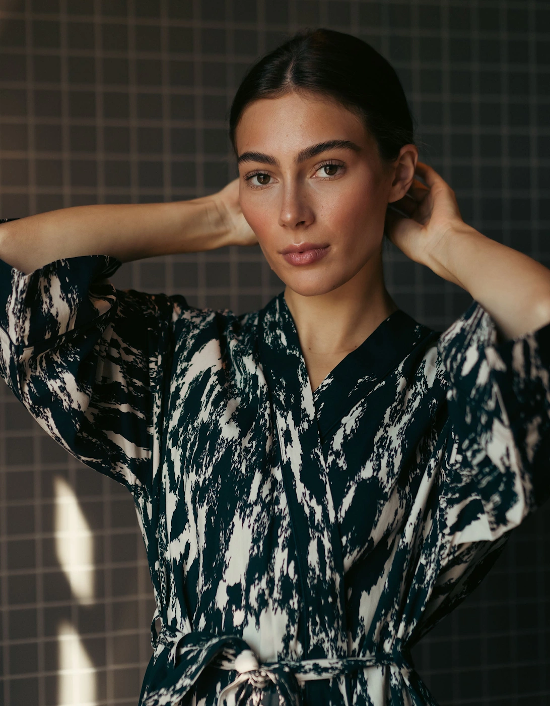 Driftwood Robe