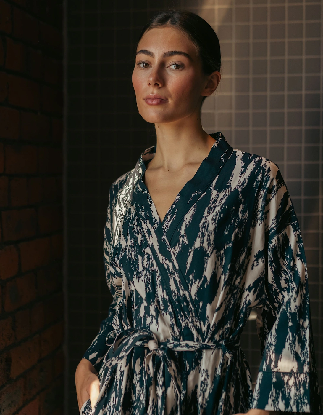 Driftwood Robe