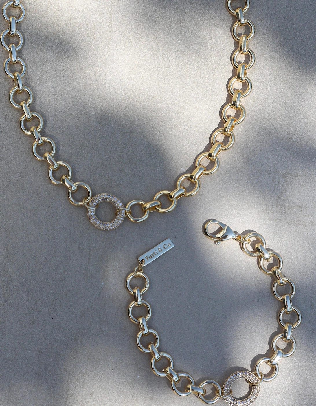 Grand Necklace