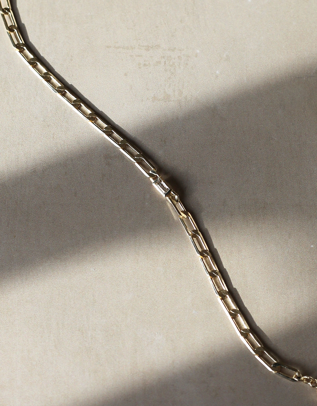 Gleam Anklet