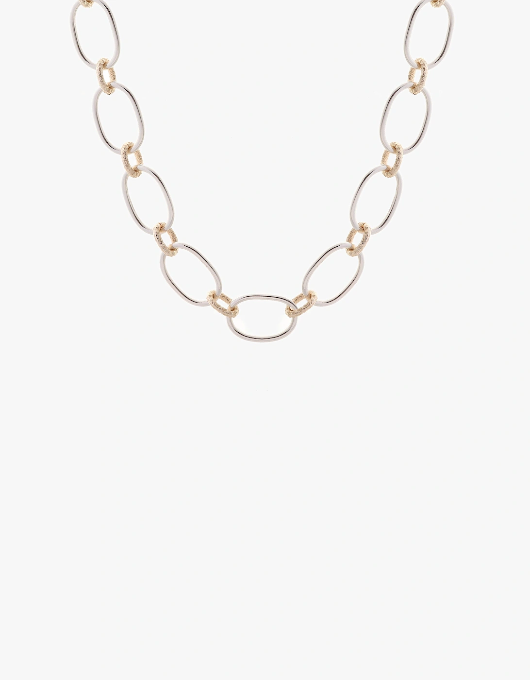 Two Tone Necklace, 3 of 2