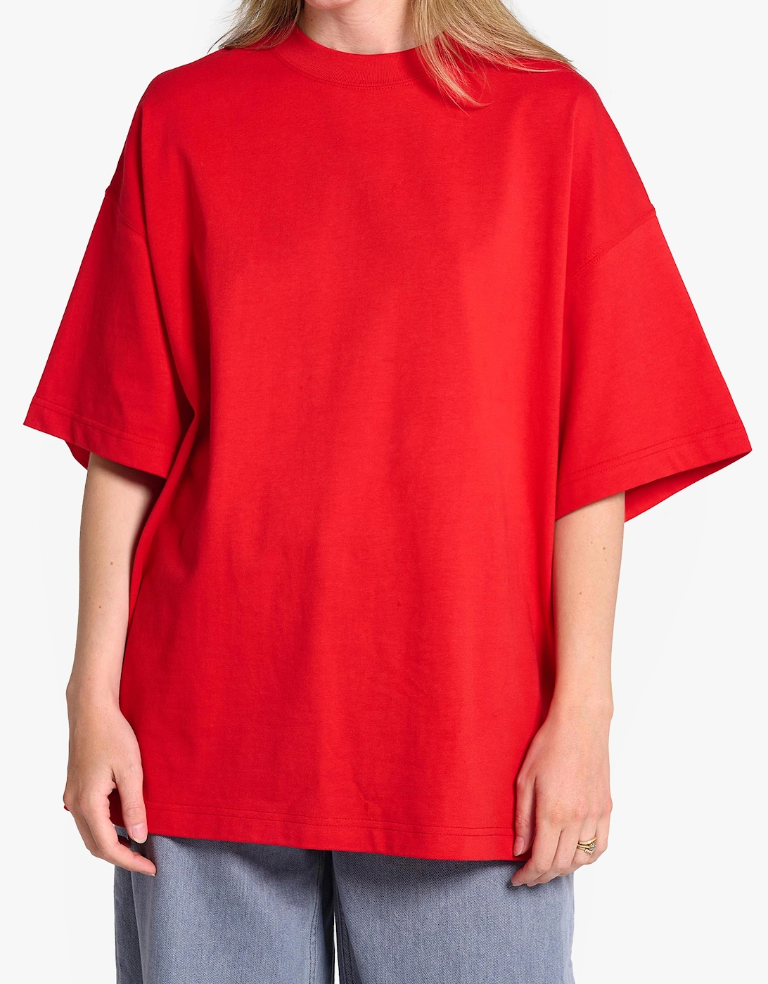 Tutti & Co Tutti & Co Women's Red T-shirt