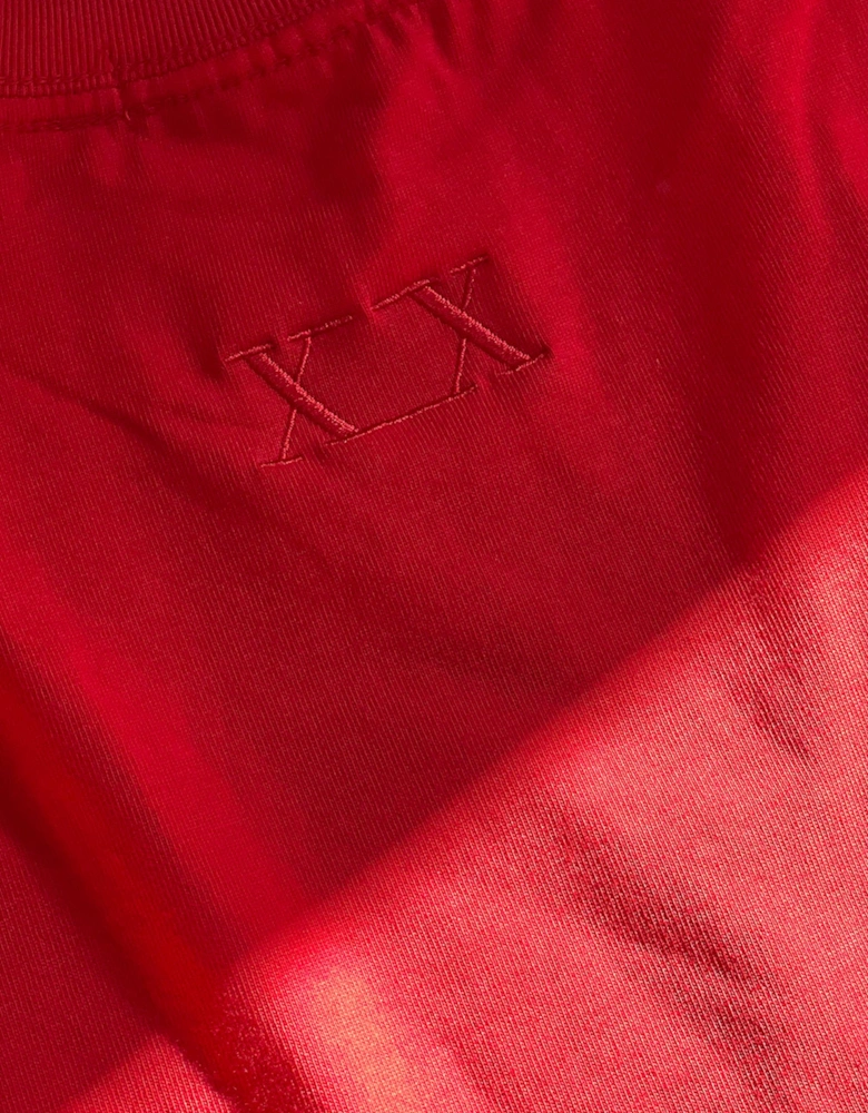 Red T-shirt