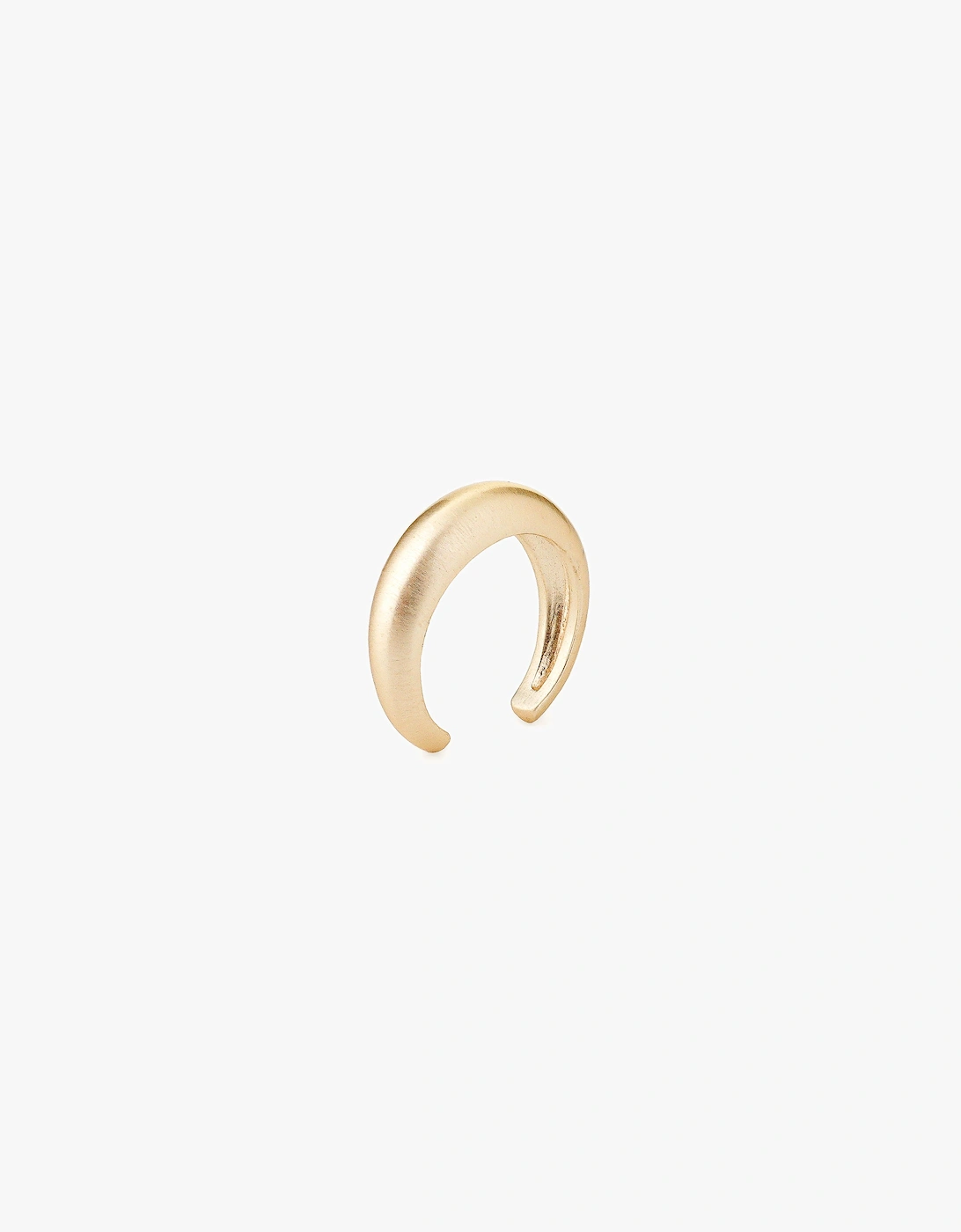 Tutti & Co Women's Gold Serene Ear Cuff