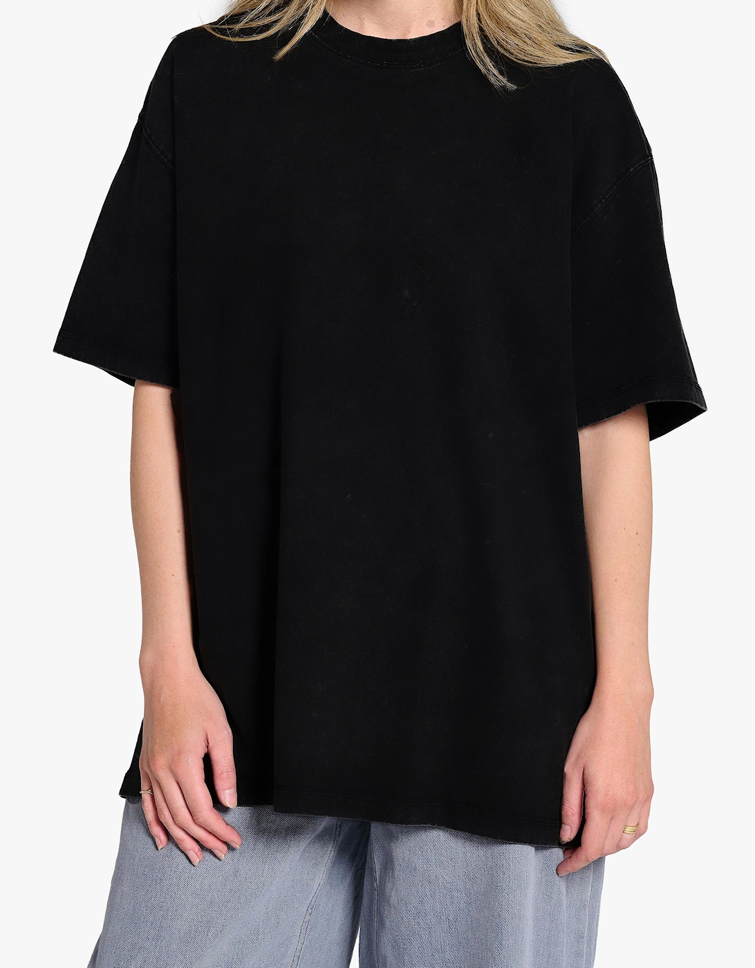 Tutti & Co Tutti & Co Women's Black T-shirt