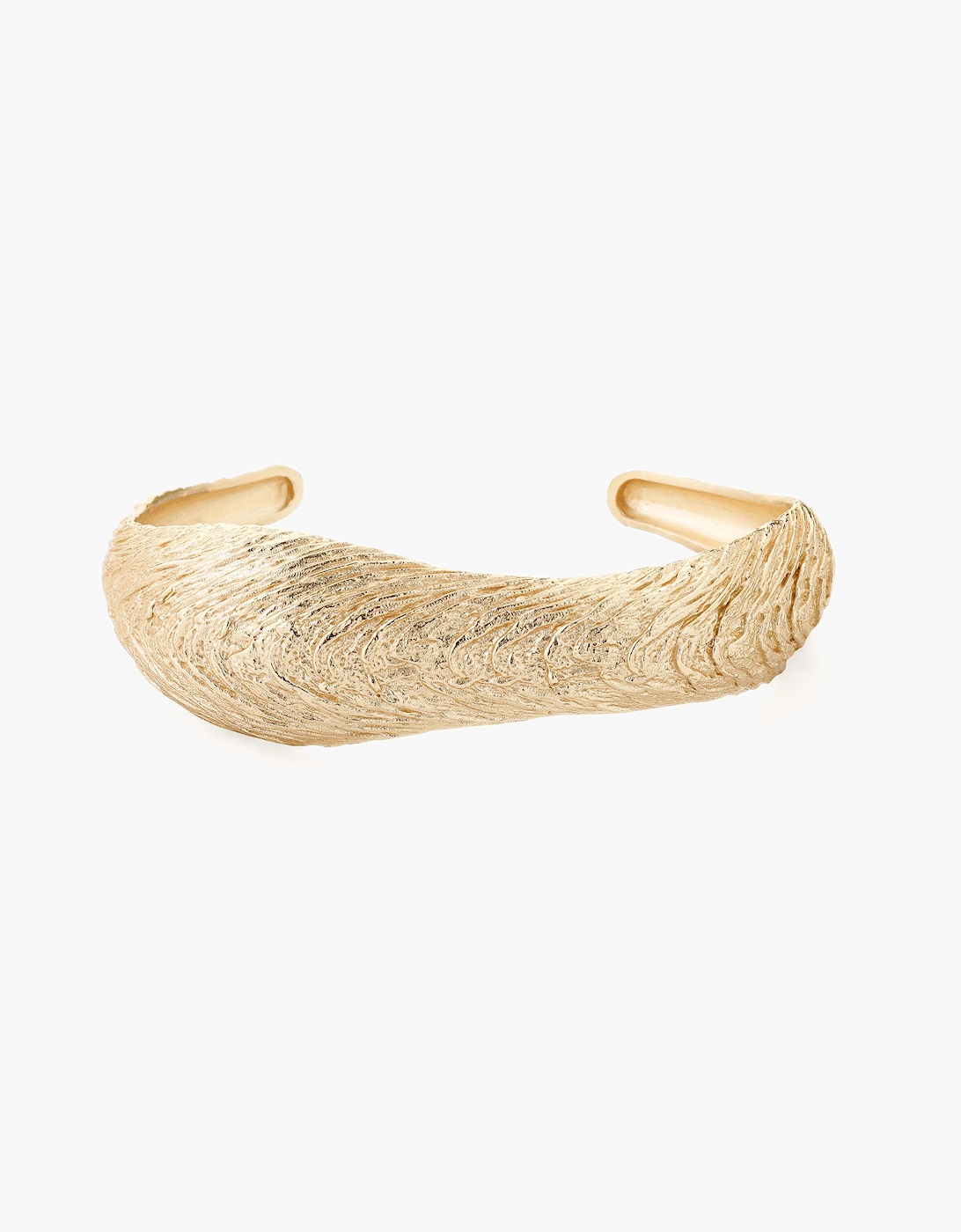 Women's Cove Bangle - Gold