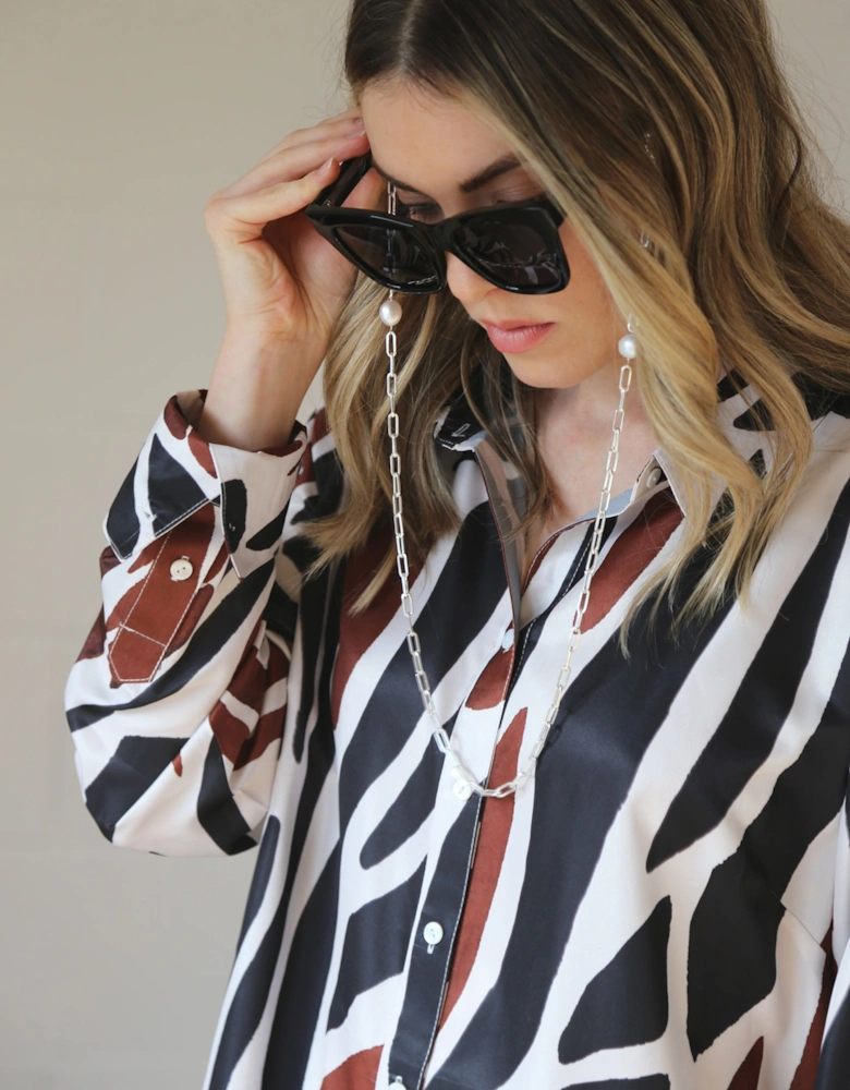 Clarity Sunglasses Chain