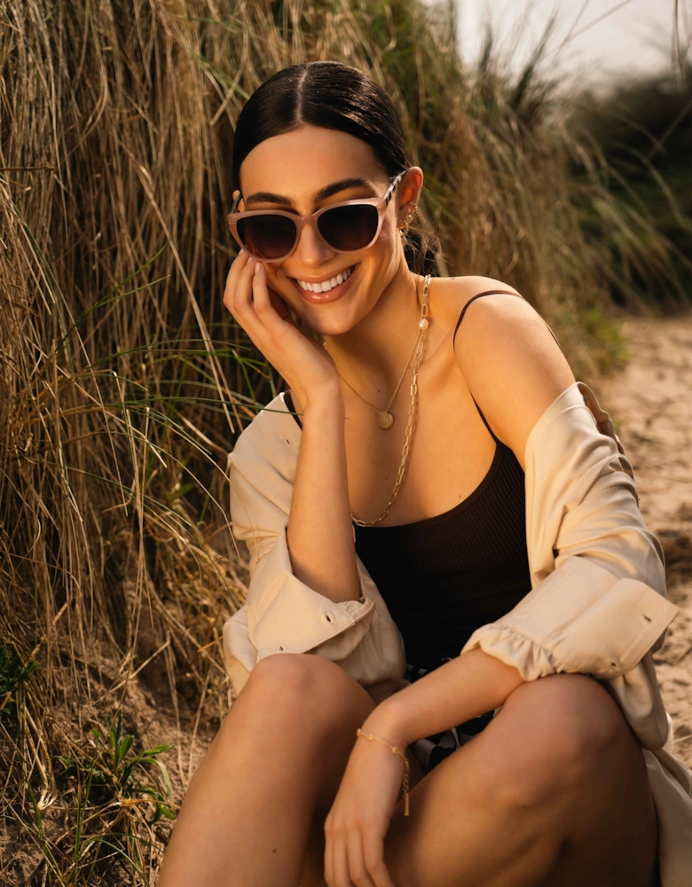Clarity Sunglasses Chain
