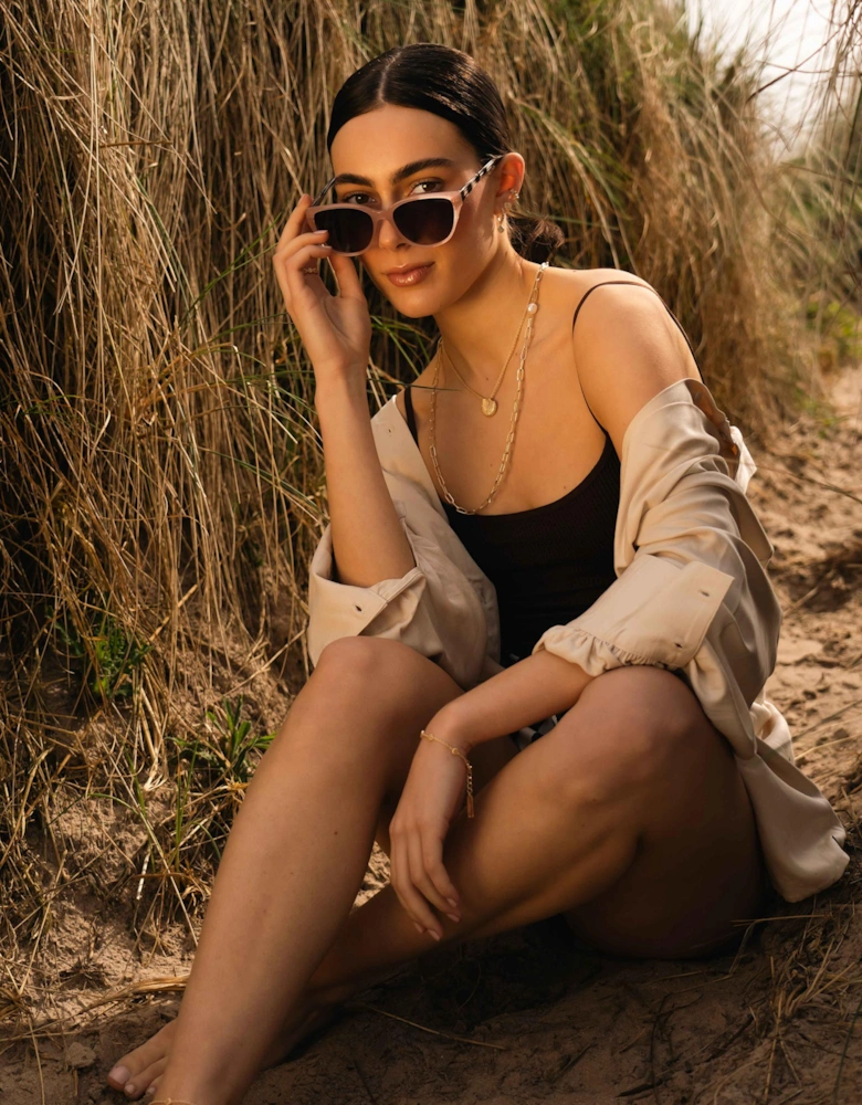 Clarity Sunglasses Chain