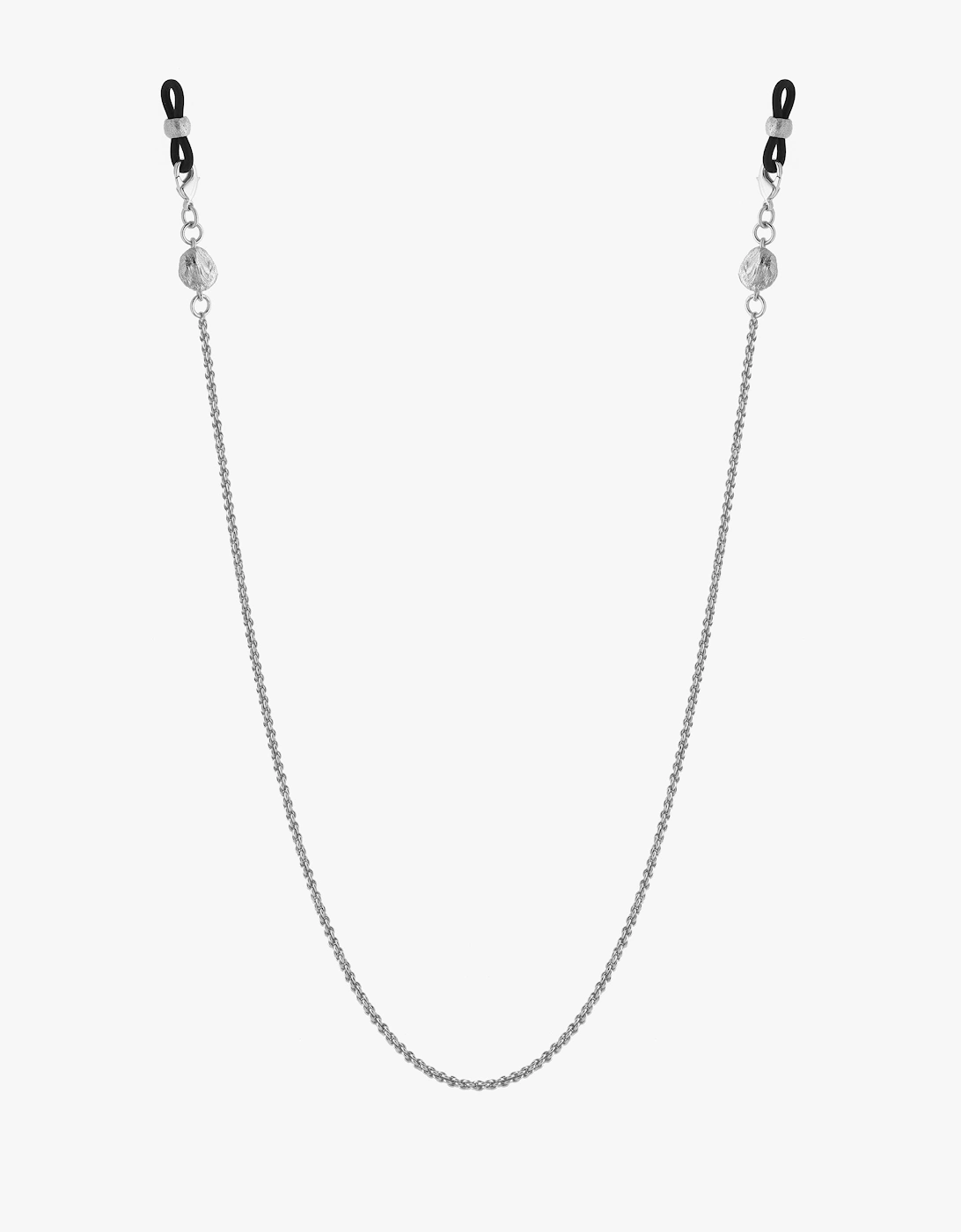 Tutti & Co Women's Revel Sunglasses Chain - Silver
