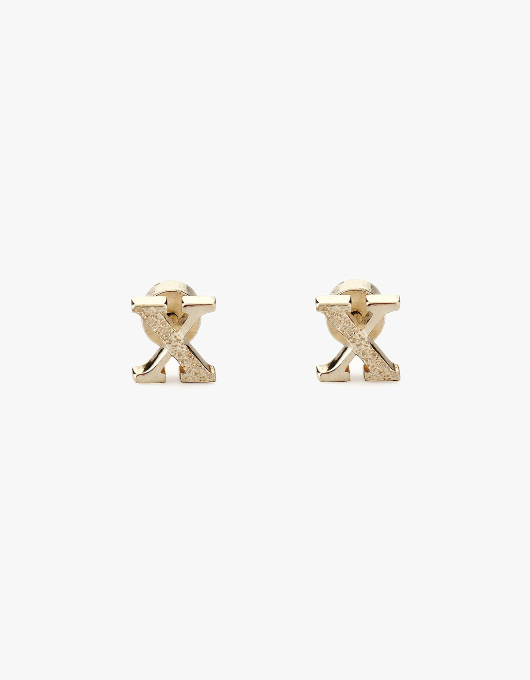 Tutti & Co Women's Gold Kingston Earrings