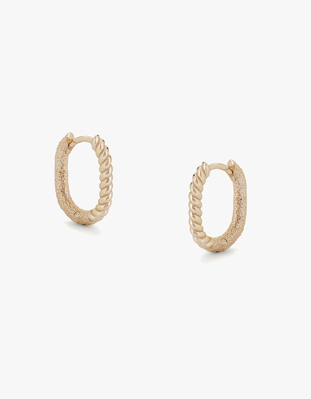 Twist Earrings, 2 of 1
