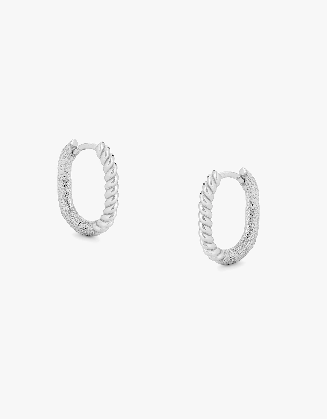 Twist Earrings, 2 of 1