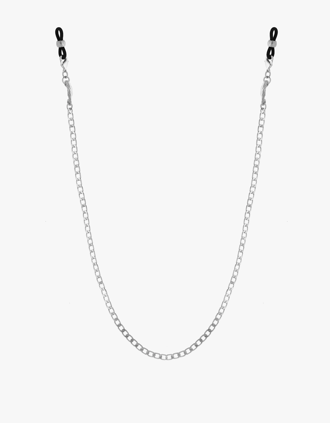 Tutti & Co Women's Capture Sunglasses Chain - Silver
