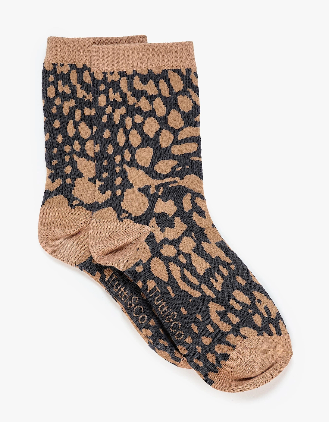 Tutti & Co Women's Hush Socks - Brown