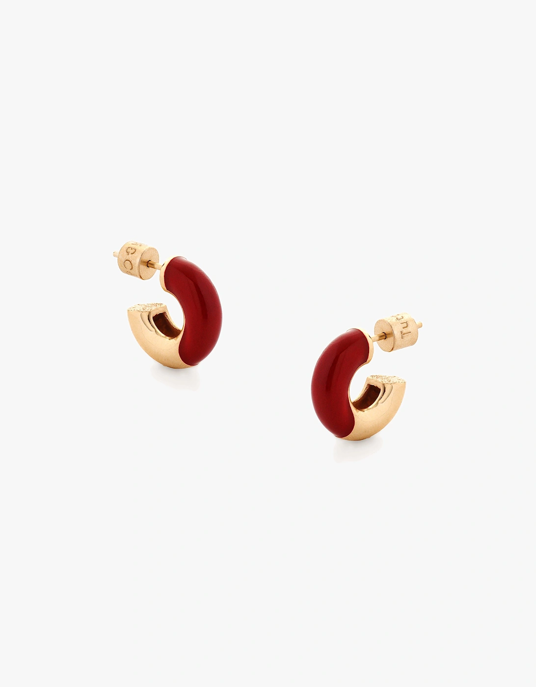 Tutti & Co Women's Gold Envy Earrings