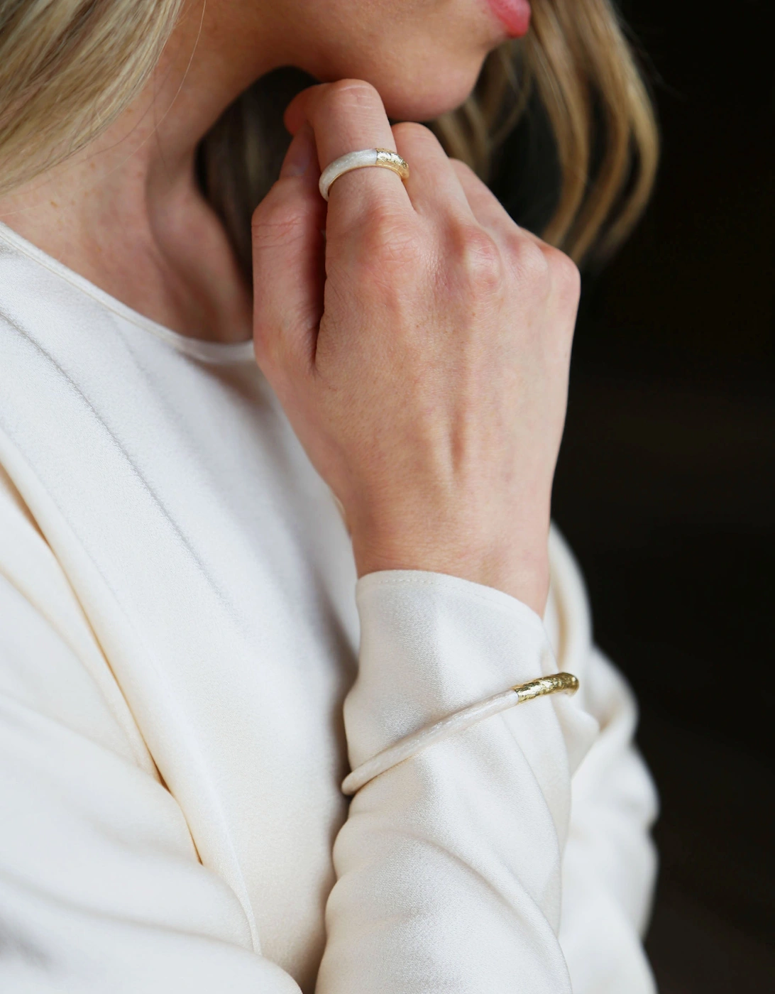 Yearn Bangle