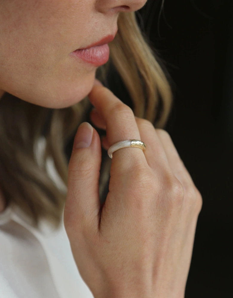 Yearn Ring