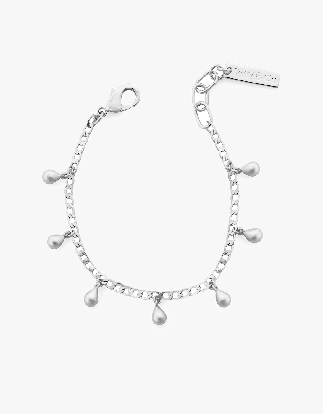 Teardrop Bracelet, 2 of 1