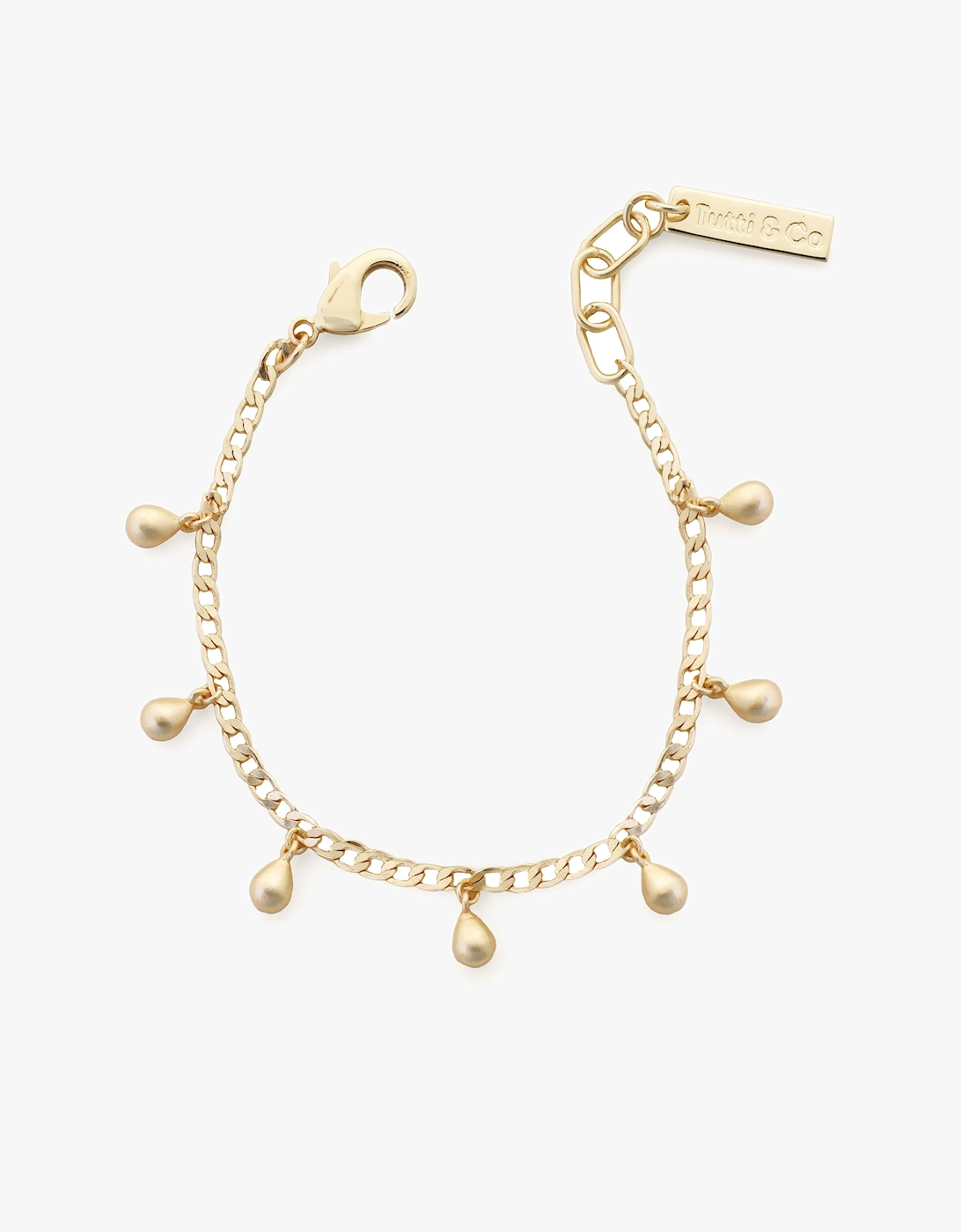 Teardrop Bracelet, 2 of 1