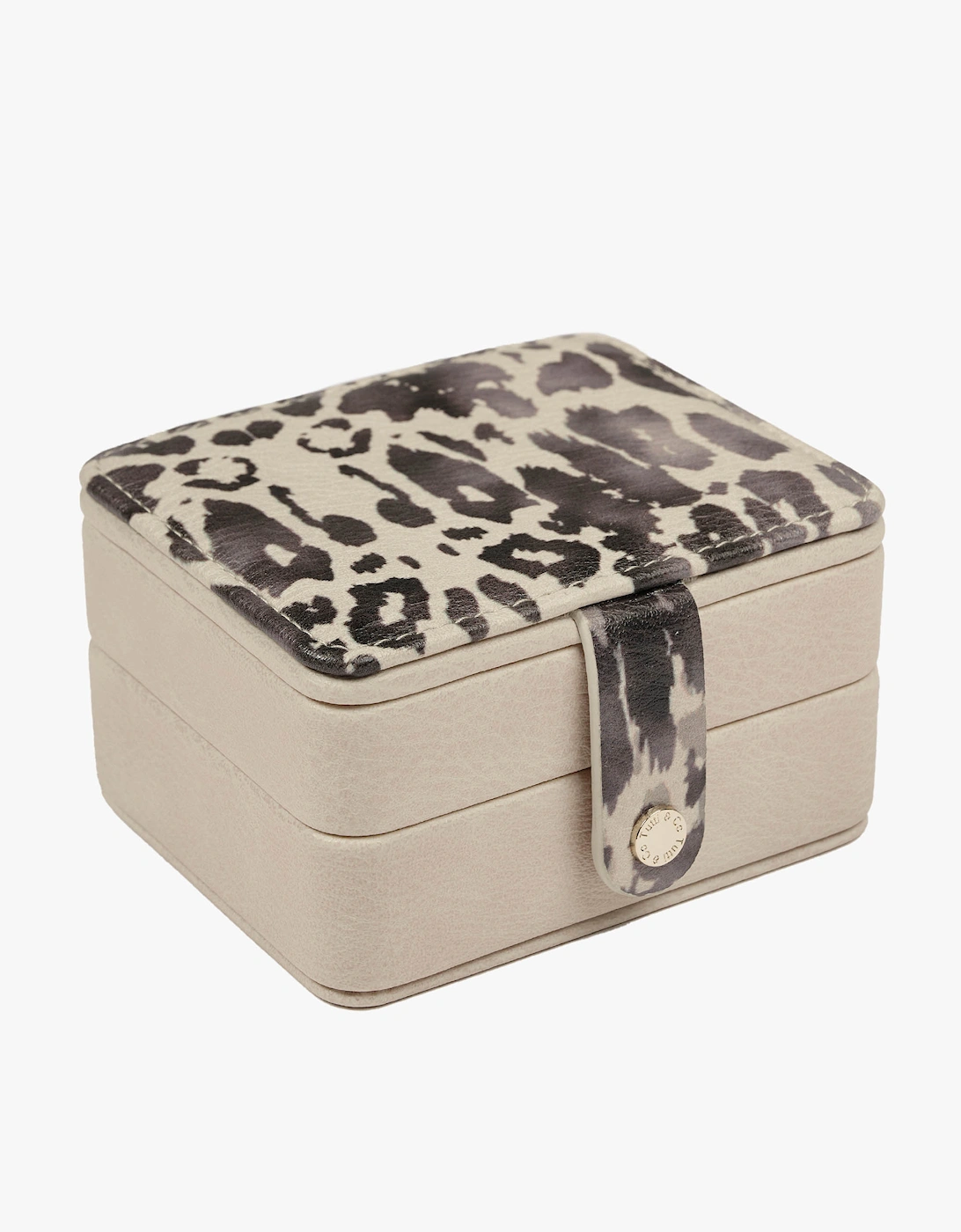 Leopard Small Jewellery Box