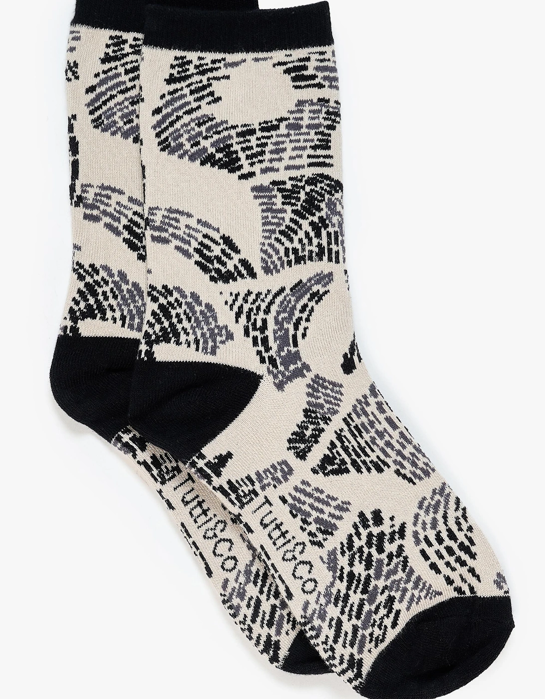 Serene Socks, 2 of 1