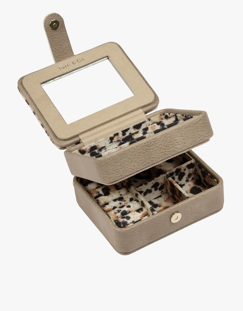 Jasper Small Jewellery Box