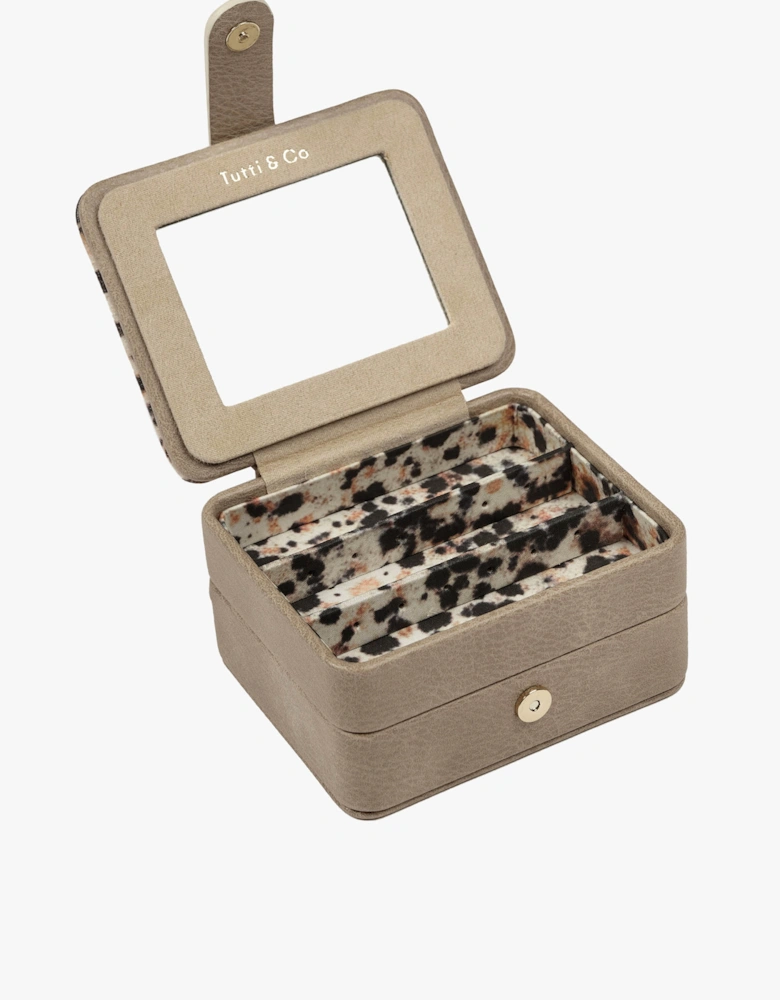 Jasper Small Jewellery Box